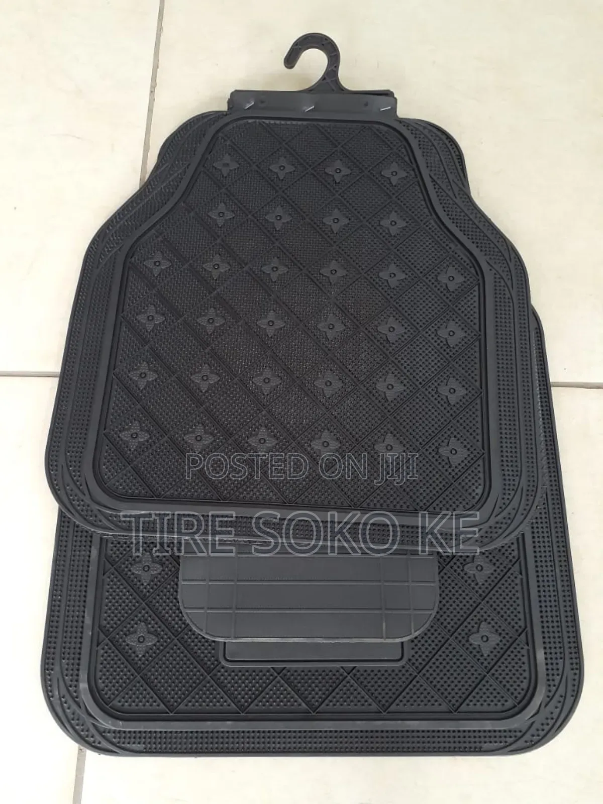 Universal Heavy Duty Car Mats