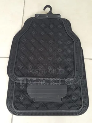 Universal Heavy Duty Car Mats