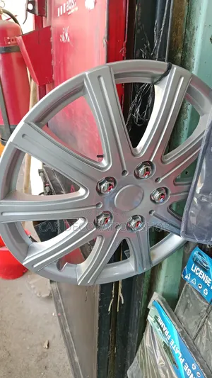 14" Unique Design Wheel Covers 4pc Set