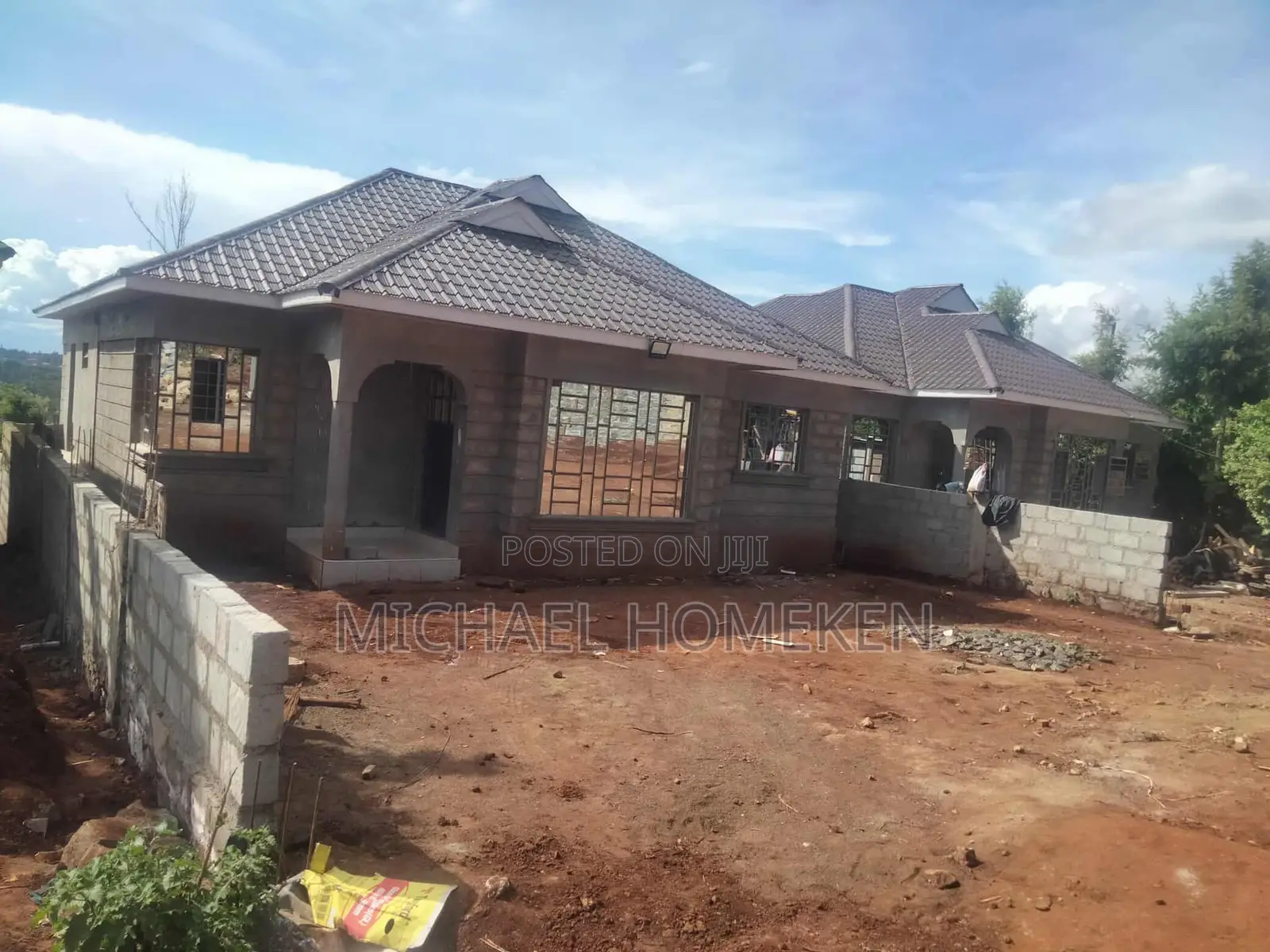 4bdrm Bungalow in Ngong, Kibiku for sale