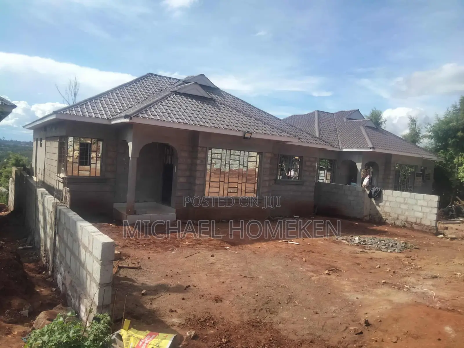4bdrm Bungalow in Ngong, Kibiku for sale