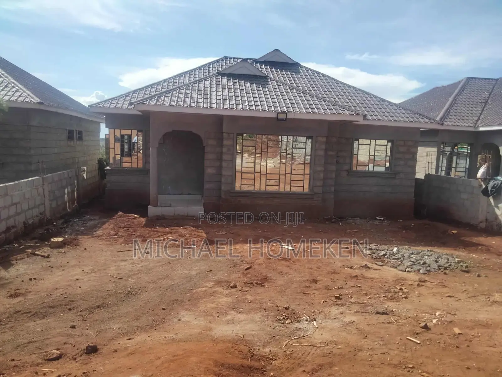 4bdrm Bungalow in Ngong, Kibiku for sale