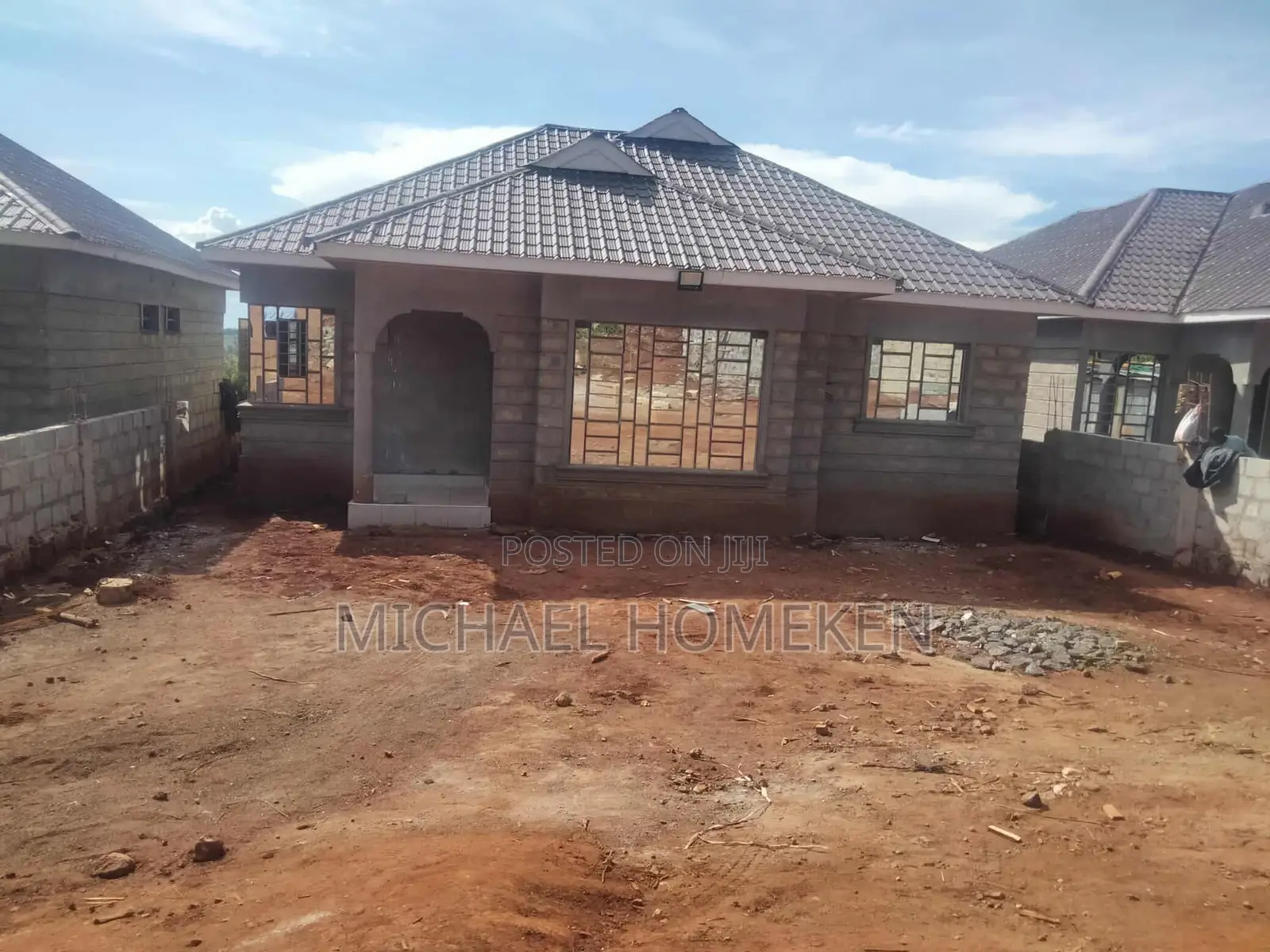 4bdrm Bungalow in Ngong, Kibiku for sale
