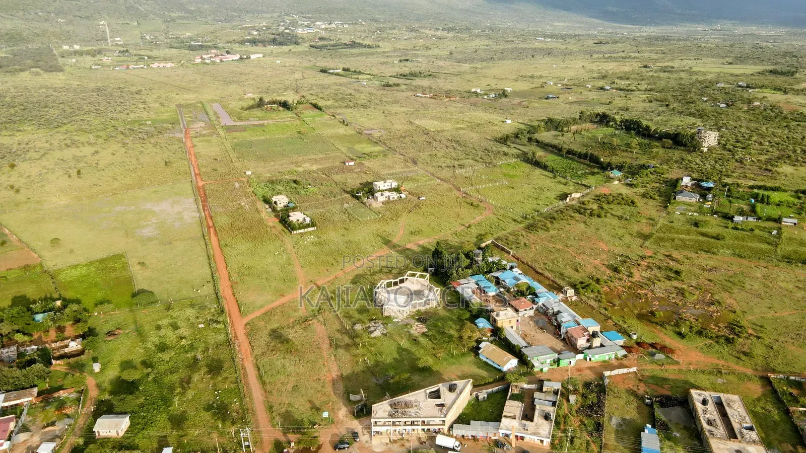Prime 1/8 Acre Pieces Kimuka