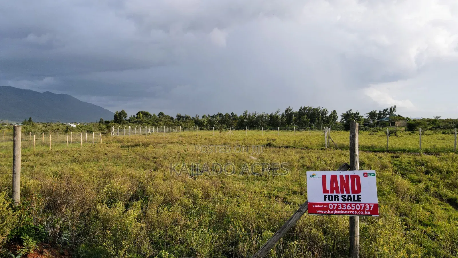 Prime 1/8 Acre Pieces Kimuka