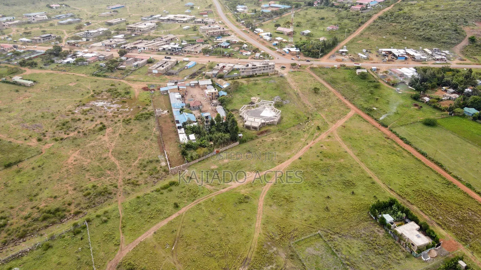 Prime 1/8 Acre Pieces Kimuka