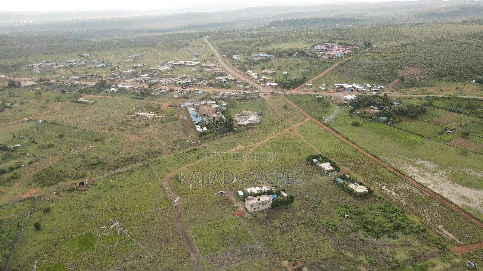 Prime 1/8 Acre Pieces Kimuka