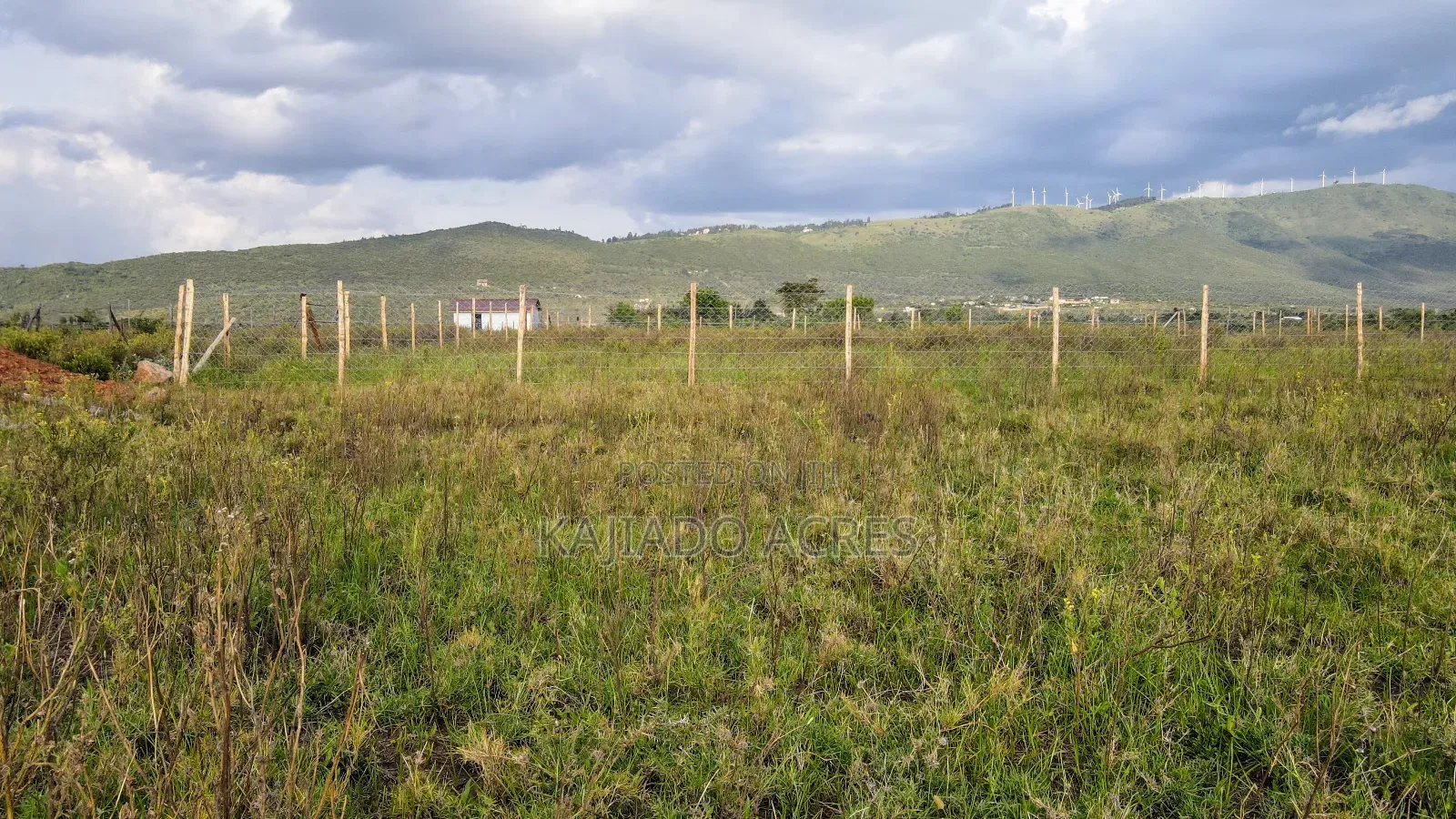 Prime 1/8 Acre Pieces Kimuka