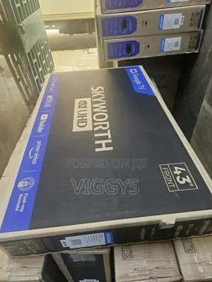 43 Skyworth Smart Android Tv