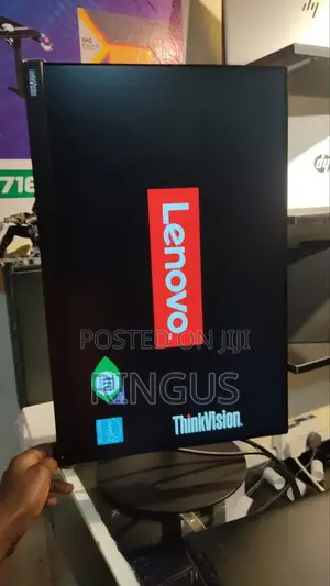Lenovo Monitor Edge to Edge