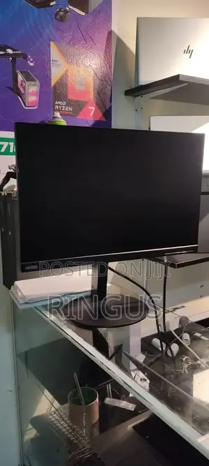 Lenovo Monitor Edge to Edge