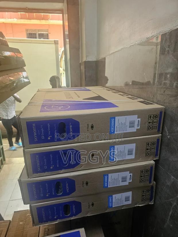 55inches Skyworth Smart Android Tv - main view