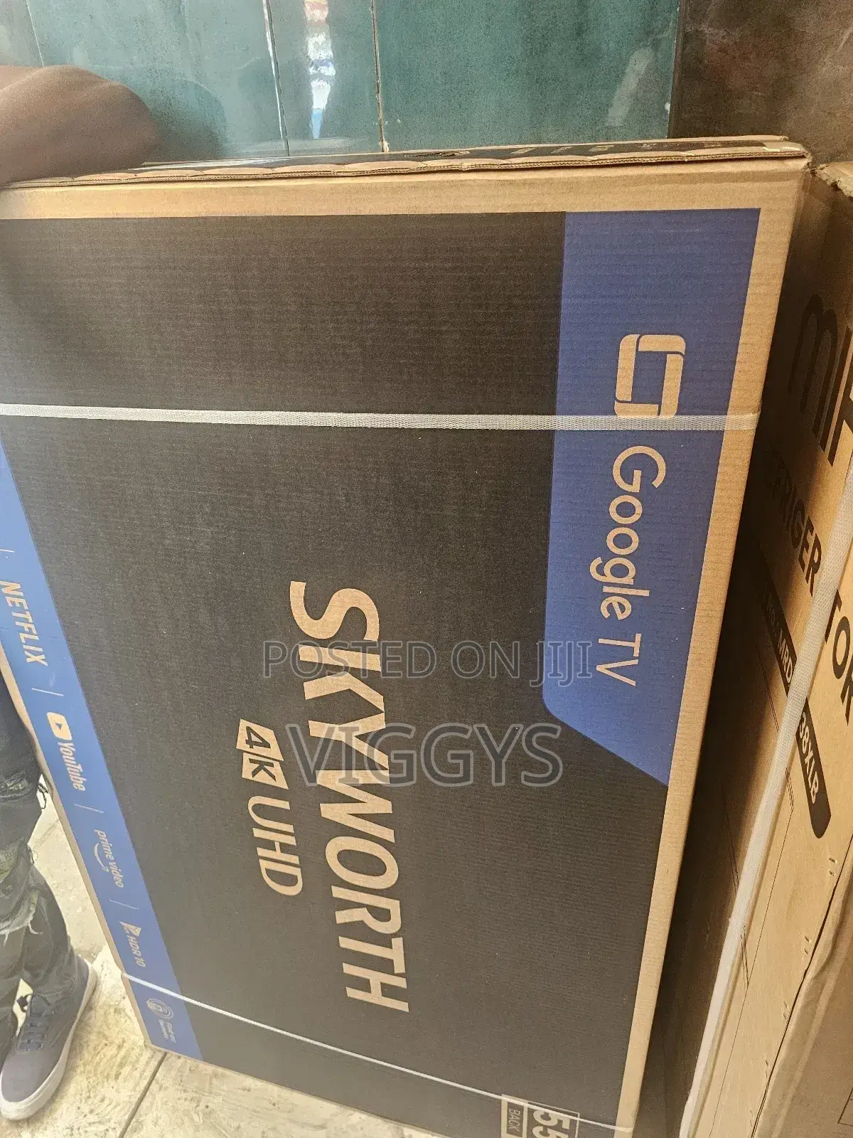 50inches Smart Android Tv Skyworth