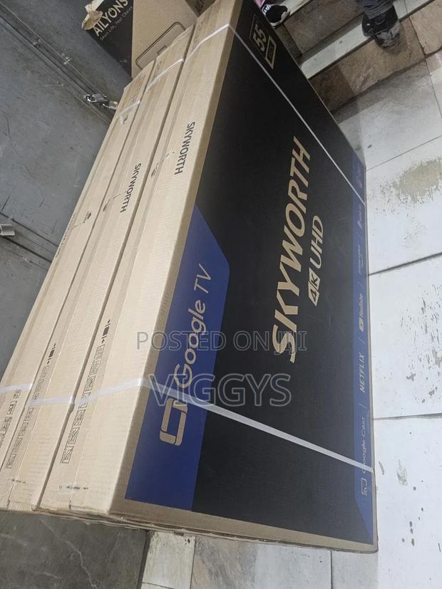 50inches Smart Android Tv Skyworth - thumbnail 2