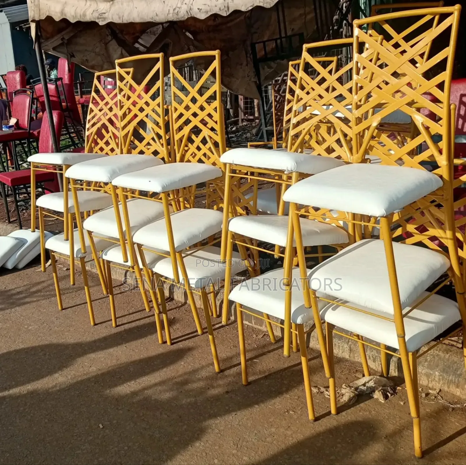 Events Chairs or Hotel Chairs