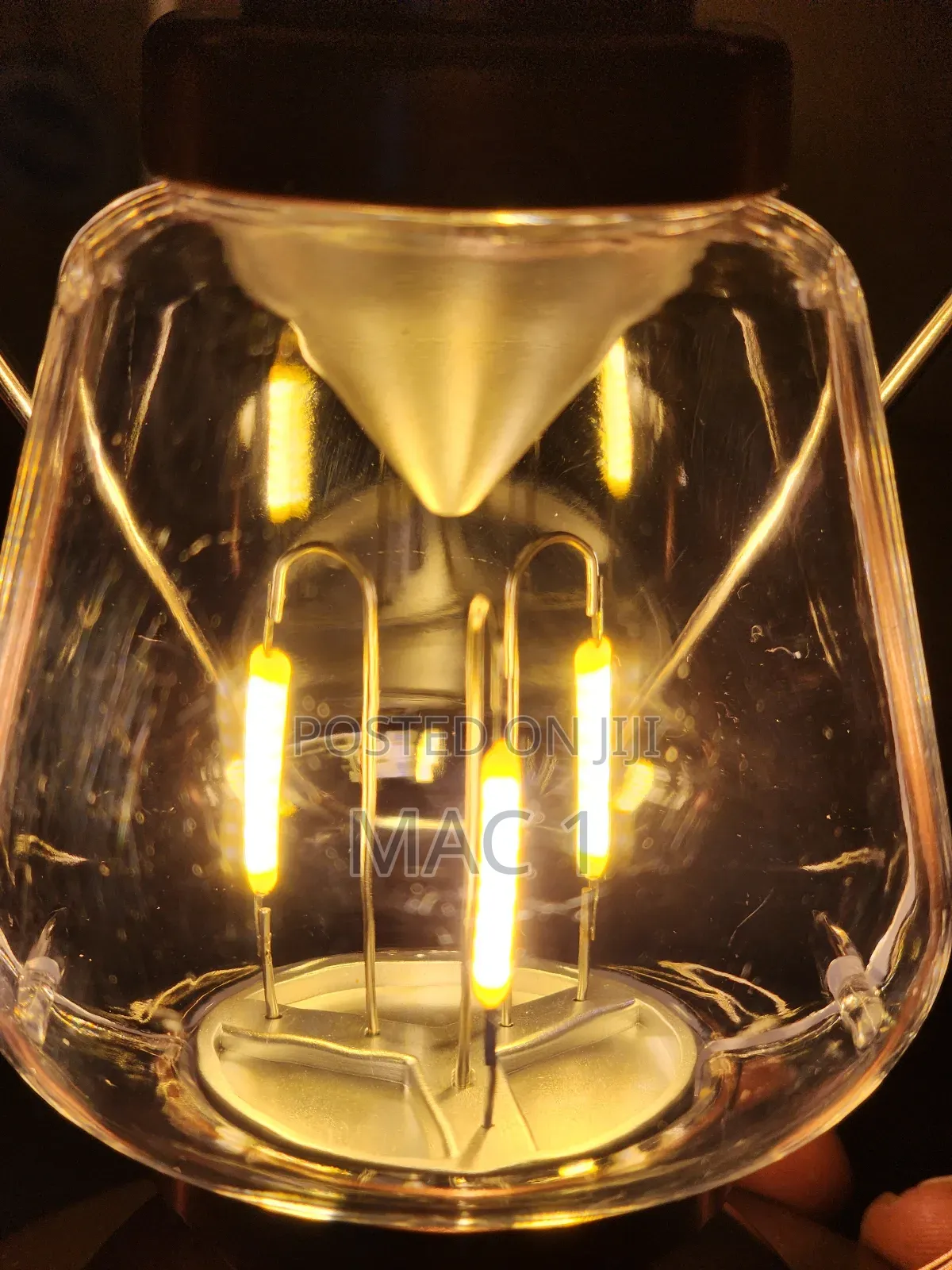 Vintage Rechargeable Led Lantern Lamp