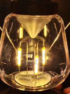 Vintage Rechargeable Led Lantern Lamp