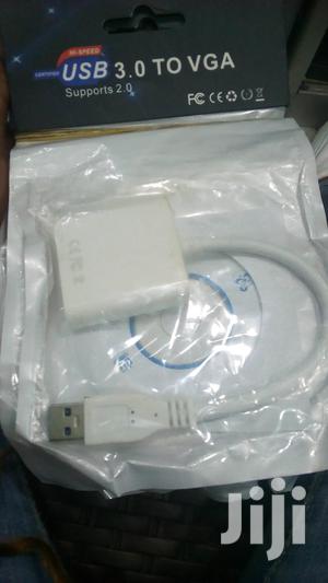 Usb To VGA Adapter