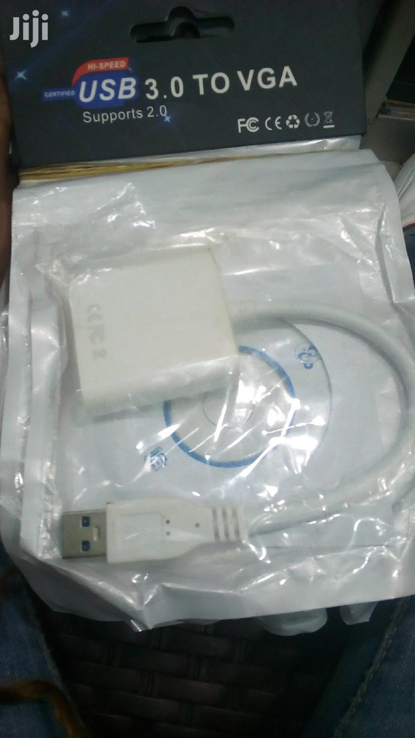 Usb To VGA Adapter