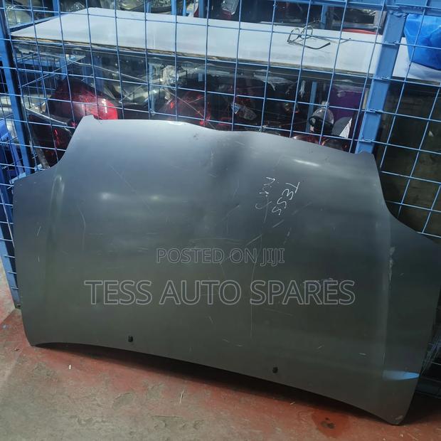 Nze/Fielder 2002 Bonnet