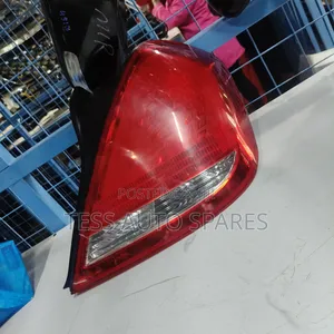 Nissan Teana 2005 Backlights
