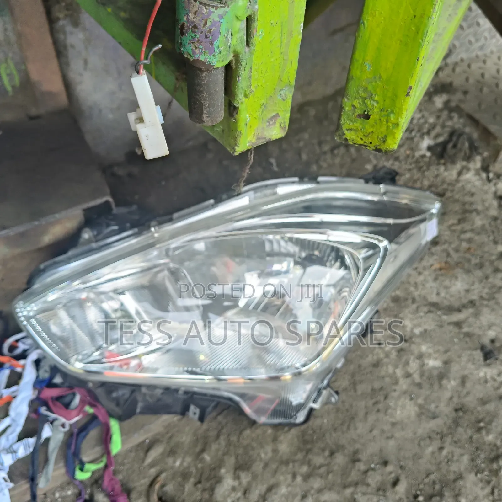 Suzuki Swift 2018 Headlight Non Xenon Type