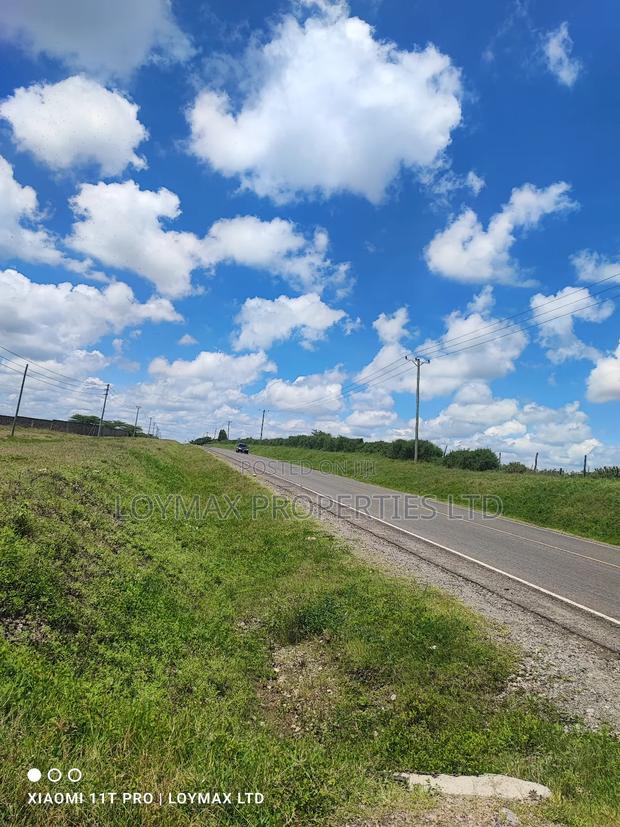10 Acres Along Isinya Kiserian Road on Quick Sale - thumbnail 2