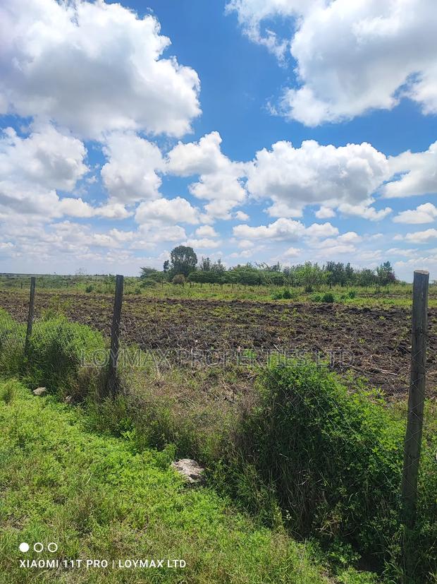 10 Acres Along Isinya Kiserian Road on Quick Sale - thumbnail 3