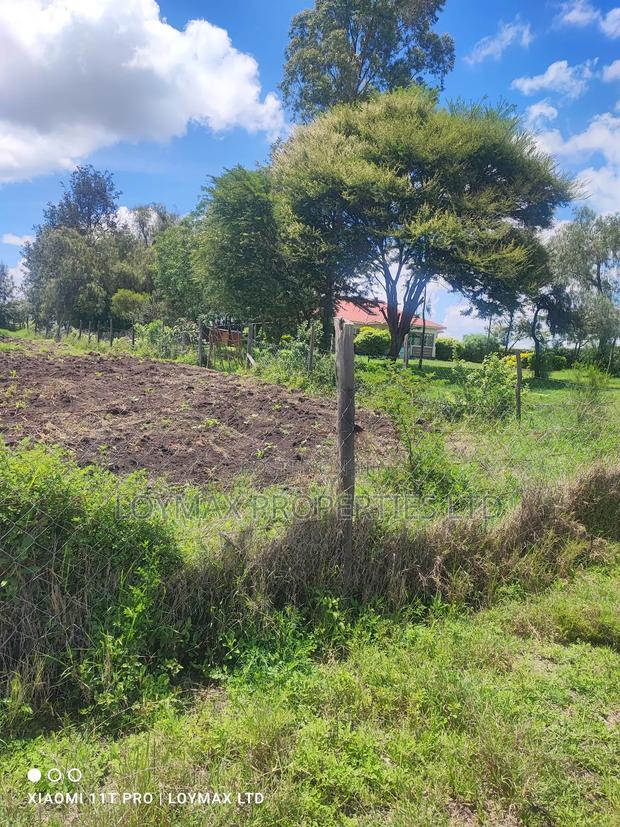 10 Acres Along Isinya Kiserian Road on Quick Sale - main view