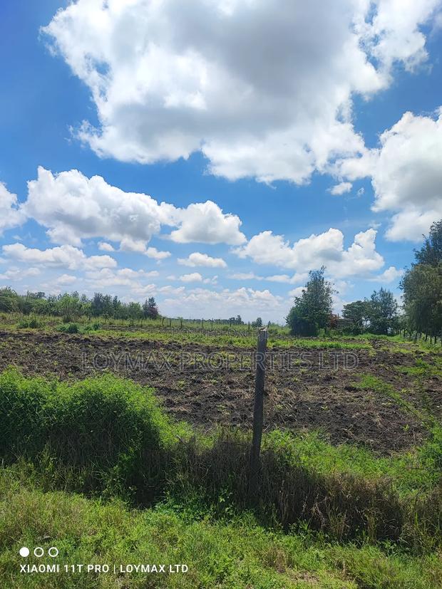 10 Acres Along Isinya Kiserian Road on Quick Sale - thumbnail 4