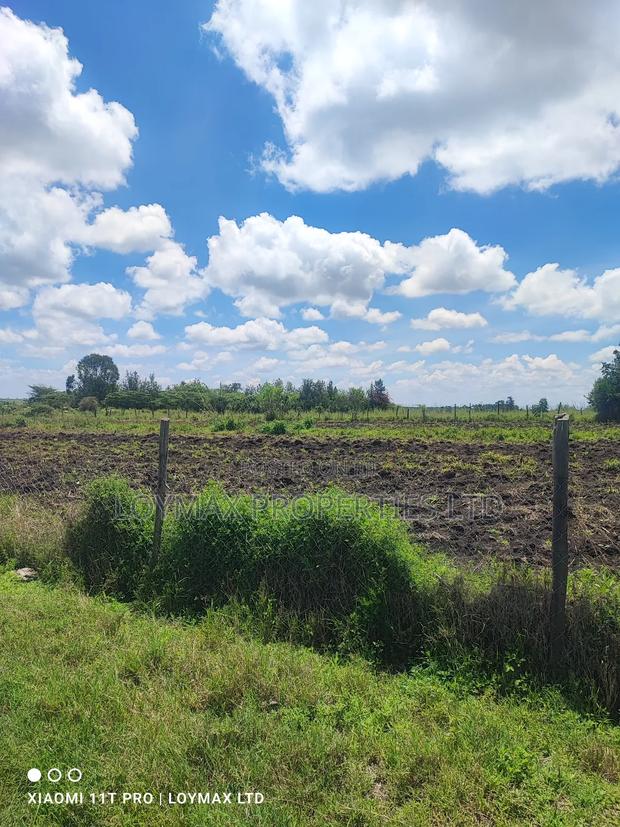 10 Acres Along Isinya Kiserian Road on Quick Sale - thumbnail 8