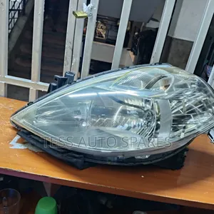 Nissan Tiida 2008 Headlight Available Non Xenon Type