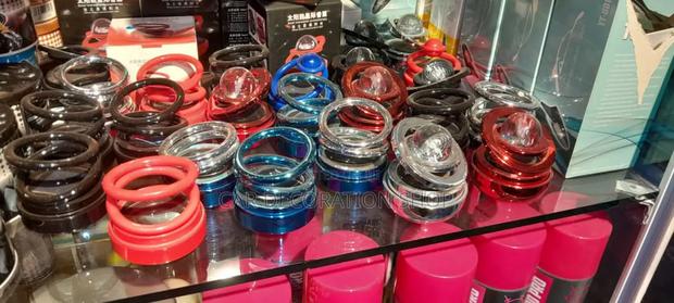 Ring Designed Rotating Air Freshener 1000-1200