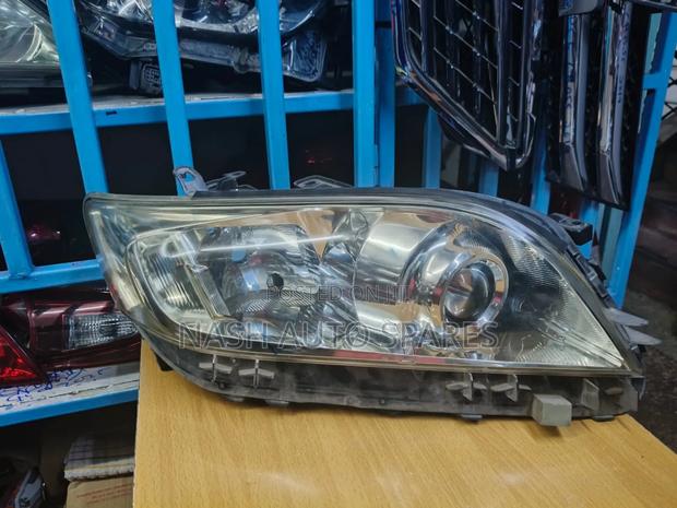 Vanguard 2013 Zenon Headlight