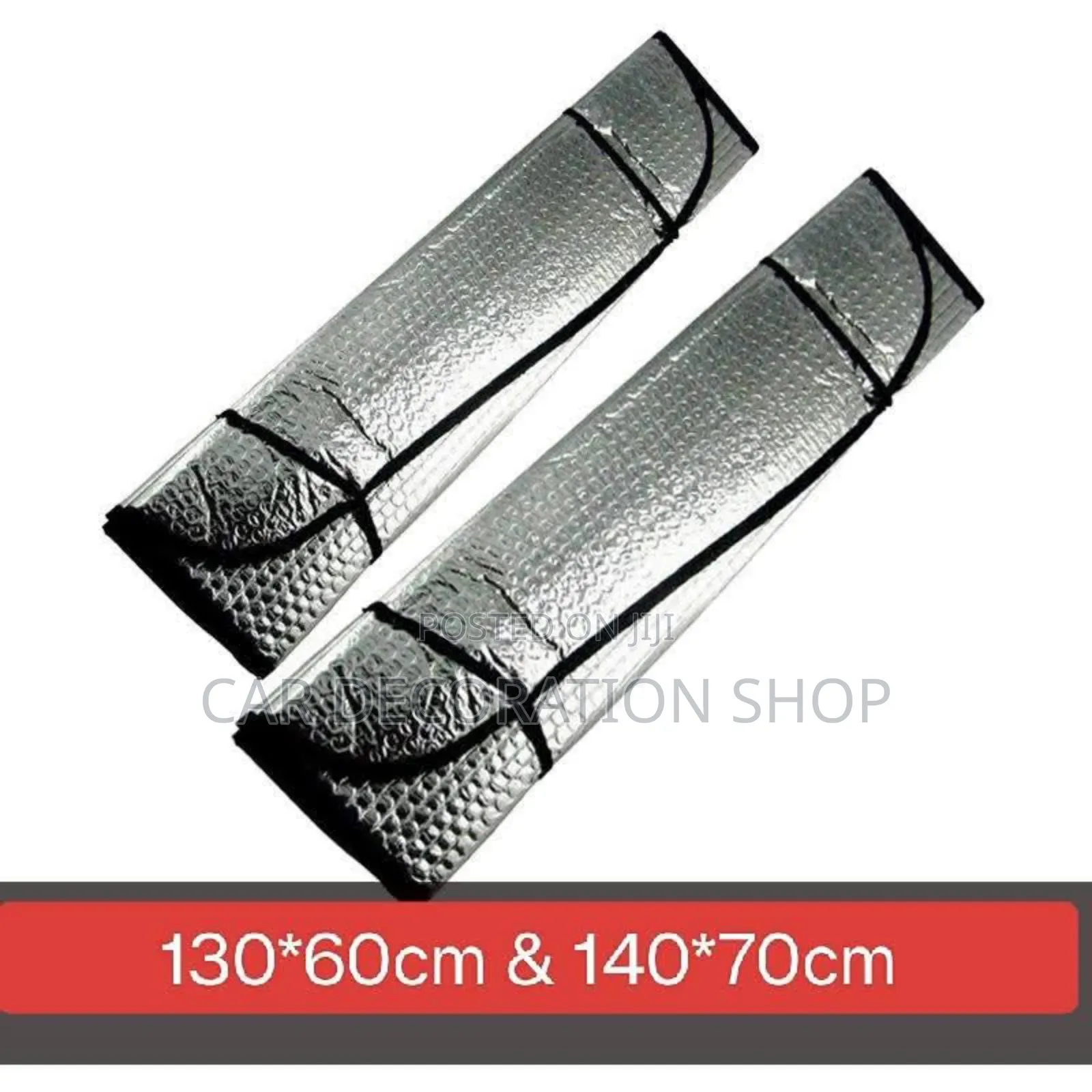 Sunshade Dashboard Shiny Cover for All Car Models
