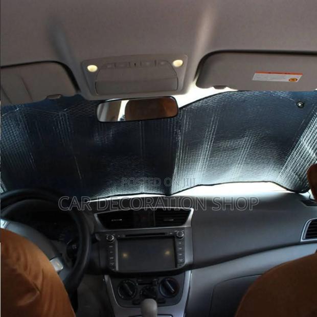 Sunshade Dashboard Shiny Cover for All Car Models