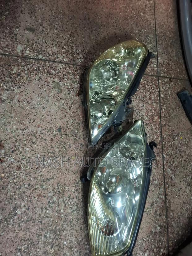 Nissan Y11 Non Zenon Headlight