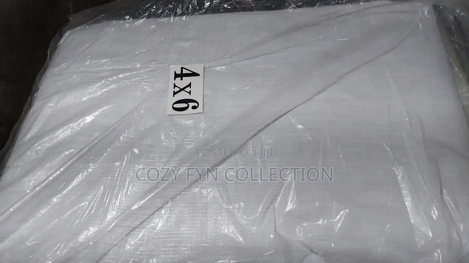 Waterproof Tarpaulin (Chandarua)