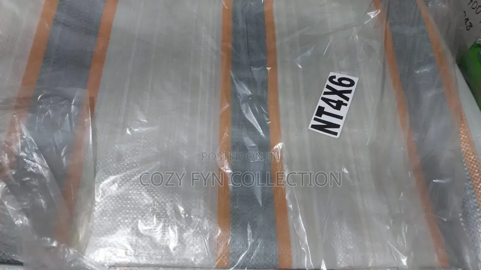 Waterproof Tarpaulin (Chandarua)