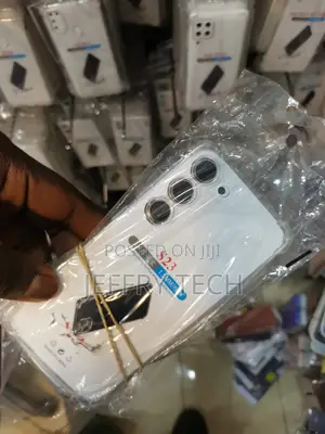 Snapstar Back Cover for Samsung S23 5gcrystal Clear