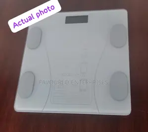 Smart Digital Bluetooth Weighing Scale 180kg