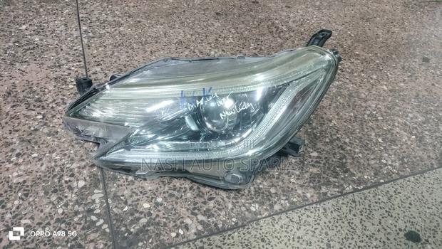 Toyota Mark X 2015 Headlight