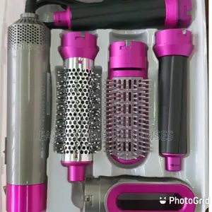 Electric 5in1 Hot Air Styler