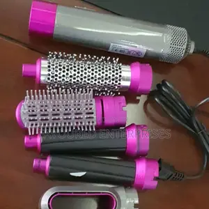 5in1 Electric Hair Styler