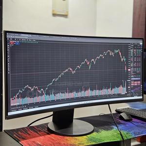 Samsung 34inch Curved Monitor Model ;C34h892wge