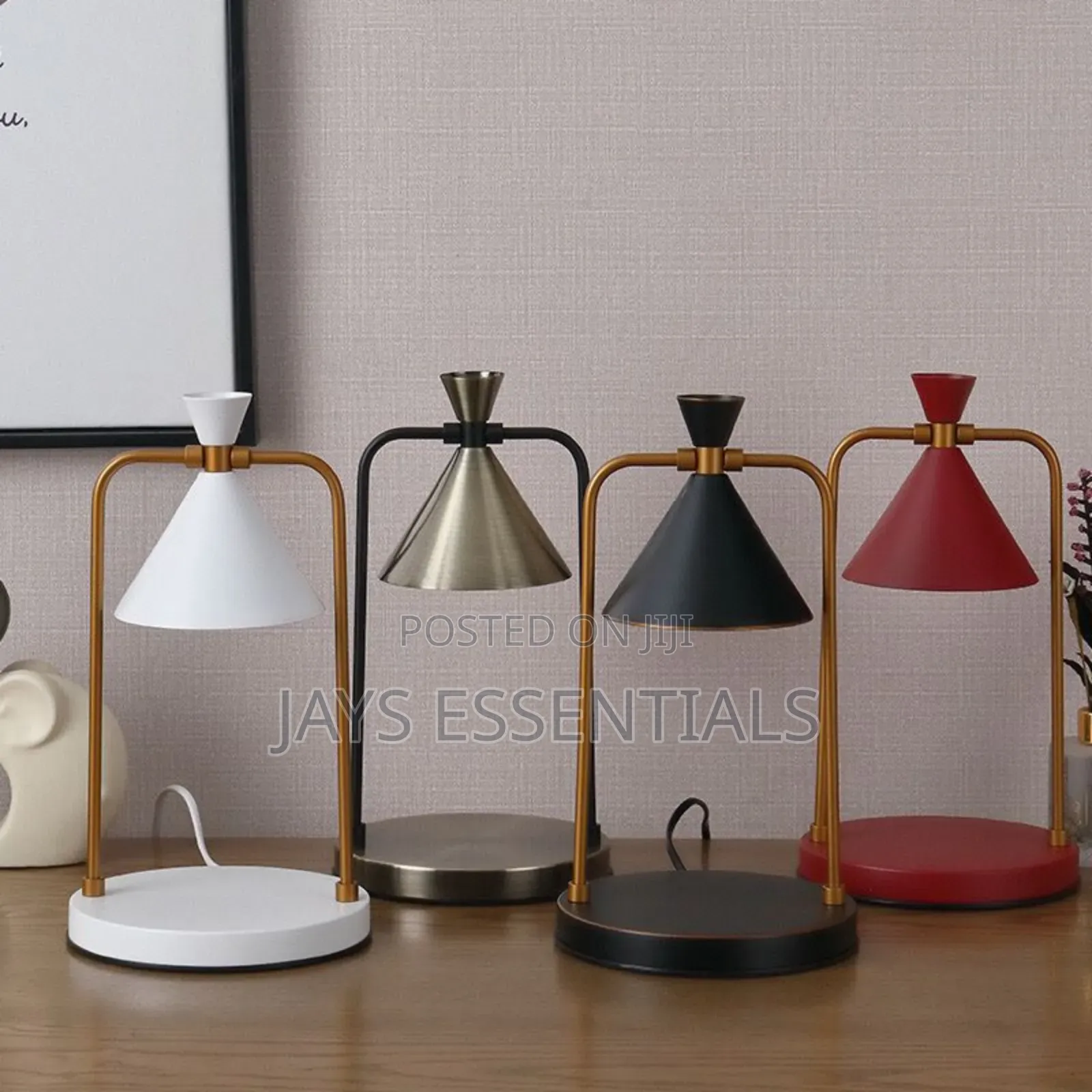 Electric Candle Warmers