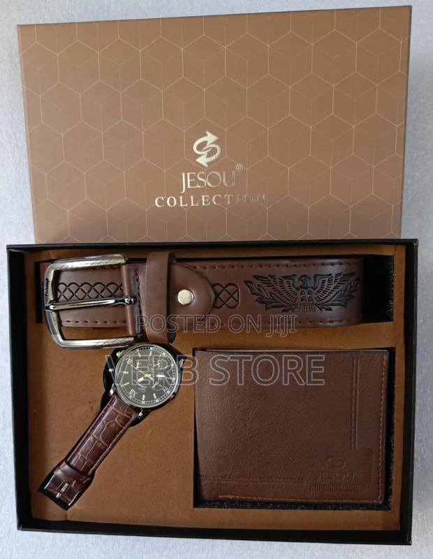 3 Pc Men Gift Set - main view