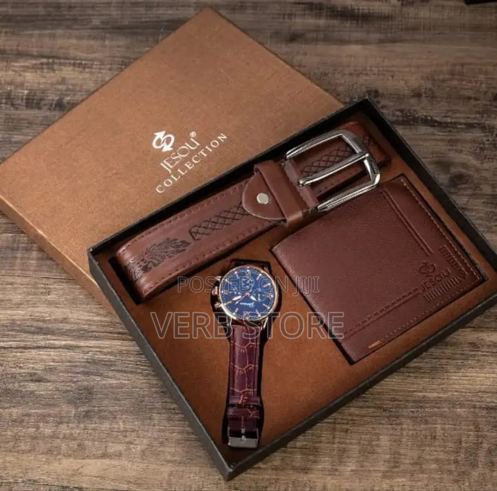 3 Pc Men Gift Set