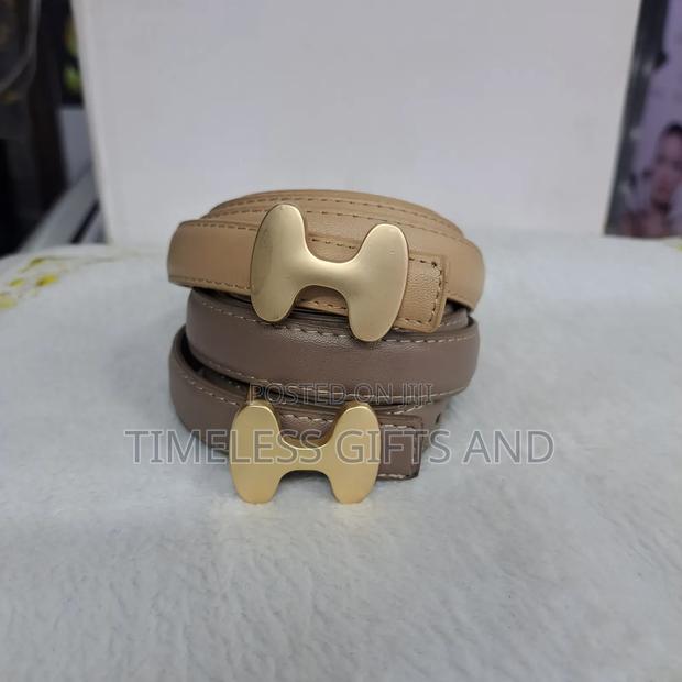 Ladies Fashion Belts - thumbnail 2