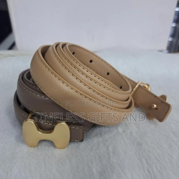Ladies Fashion Belts - thumbnail 3